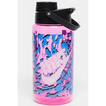 Nike Recharge Chug 16 Oz Bpa Free Water Bottle Bpa İçermeyen 0,47 Litre Suluk Pembe Pembe