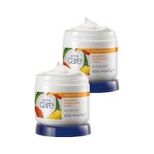 Avon Care Tropical Fruits El ve Vücut Kremi 2 x 400 ML