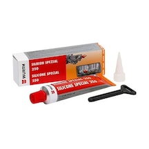 Würth Silikon Siyah Sıvı Conta 250c 70ml 0890323 028