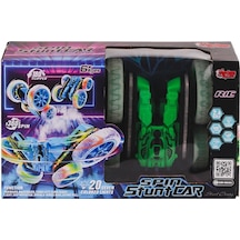 Hg-4-45 Kumandalı Işıklı Buharlı Stunt Spin Araba -vardem Oyuncak