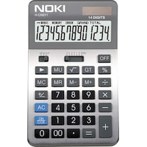 Noki Hesap Makinesi 12 Hane H-cn011 Diğer