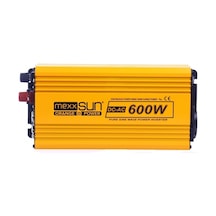 Mexxsun Tam Sinüs 12v 600w