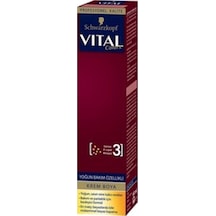 Schwarzkopf Vital Colors Tüp Krem Boya 12 - 00 Çok Açık Sarı 60 ml