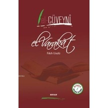 El Varakat  - Fıkıh Usulü  - El Cüveyni  - Beyan Yayınları