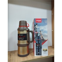 İthal Sınce Travel Vacuum Termos 3.6 L