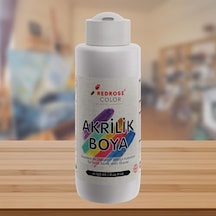 Beyaz Akrilik Boya 120ml Diğer