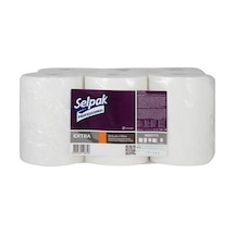 Selpak Professional Extra Rulo Havlu 6'lı