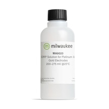 Milwaukee Ma9020 Orp Solüsyonu 200 - 275 Mv 230 ML/Şişe