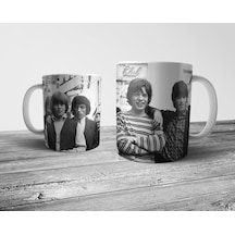 Pixxa The Rolling Stones Kupa Bardak Model 4