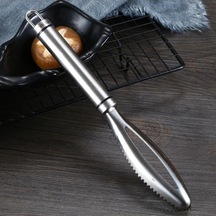 Ulzyvf Cbtx Paslanmaz Çelik Balık Pulu Planya - Gümüş Balık Pulu Sökücü Gümüş