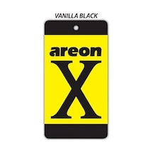 Areon Koku Asma Kağıt X Vanılla Black