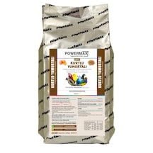 Powermax Kurtlu Böcekli Yumurtalı Özel Mama 1 Kg