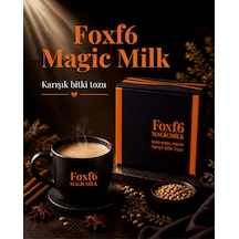 Foxf6 Karışık Bitki Tozu