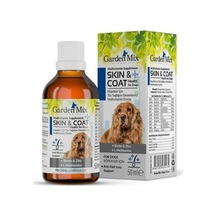 Garden Mix Köpek Tüy Sağlığı Damlası 50 Ml