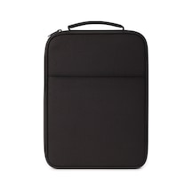 Huawei Mediapad M2 Evoque Case Su Geçirmez Notebook Çantası Siyah
