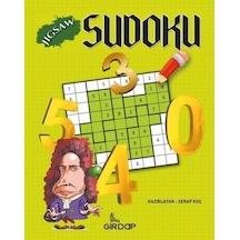 Sudoku Jingsaw- Girdap