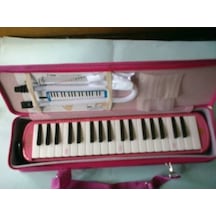 Melodika 37 Tuşlu Pembe Lino Marka