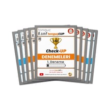 Tonguç 8. Sınıf Tonguçcup Check-up Denemeleri Tonguç Akademi