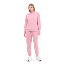 Lumberjack Gail 22bt232 Kadin Esofman Alti - Pembe Pembe