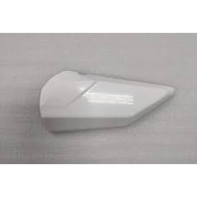 Sym Jet X 125 Yolcu Ayak Basamak Sağ Kapak Beyaz 50610-xn1-000-wa