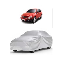 Ssangyong Actyon Branda Premium Araba Brandası
