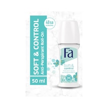 Fa Soft & Control Roll-On 50 Ml