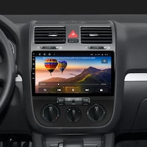Volkswagen Jetta Android Multimedya Sistemi 4-64 For-x 2006-2010