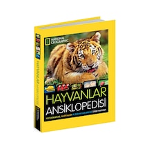 National Geographic Kids - Hayvanlar Ansiklopedisi - Lucy Spelman - Beta Kids