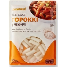 Goodpokki Tteokbokki Kore Pirinç Keki 500gr