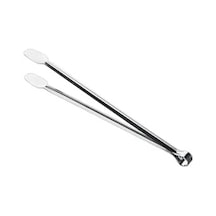 Profesyonel Mangal Maşası, Paslanmaz Çelik, Klasik Köfte Ve Izgara İçin,barbekü Maşa Paslanmaz Çelik Servis Maşası Cafe Restoran Restaraunt 28 Cm