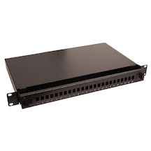 Alfafonet 24 Port Fıber Patch Panel