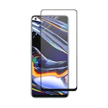 Realme 7 Pro İle Uyumlu Ekran Koruyucusu Tam Kaplayan Nano İnce Esnek Koruma Fiber Siyah Sku: Zeusb0dqyfxkq5
