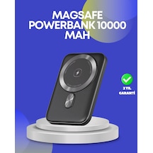 22.5w Hızlı Şarj Destekli Manyetik Powerbank Kompakt Tasarım Çok Renkli