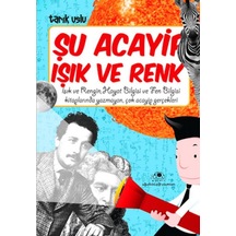 Şu Acayip Işık Ve Renk - Qhdh-610054