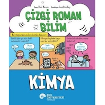 Çizgi Roman Bilim Kimya - Msbu-733073