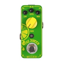 Mooer Anzı The Juicer Overdrive Pedalı