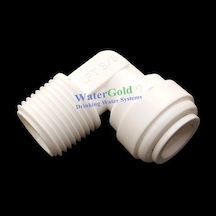Su Arıtma Cihazı Filtre Bağlantı Dirseği 3/8" Npt X 10 Mm Quick (483665823)