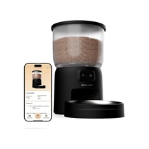 Şımart Akıllı Mama Kabı 3l Kapasiteli Ve Wi-fi Kontrollü Otomatik Besleme