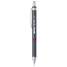 Tikky Retro Versatil Kalem 0.5 Mm, Metalik Gri