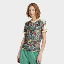 Adidas Originals X Liberty London Kadın Tişört Kd5560 Çok Renkli Adidas Originals X Liberty London Kadın Tişört Kd5560 Çok Renkli