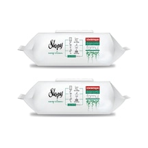 Sleepy Easy Clean Yüzey Temizlik Havlusu 100' Lü 2adet Tekli