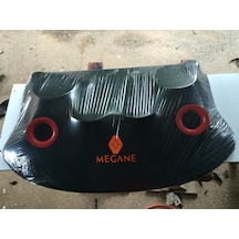 Renault Megane 2 Sedan Pandizot 4x20cm 2x10cm Polyesterli Portlu