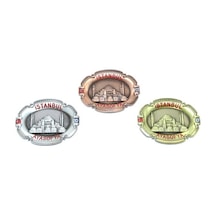 Hubrendy Emin İstanbul Yöresel Magnet