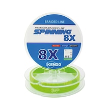 Kendo 150M Spinning 8X 8 Kat Örgü Ip Misina Dynema Spin Misinası