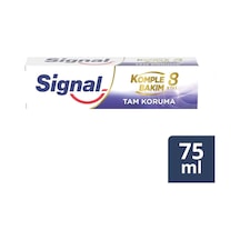 Komple Bakım Tam Koruma Diş Macunu 75 Ml Tam Koruma