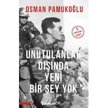Unutulanlar Dışında Yeni Bir Şey - Yqbx-650340