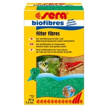 Sera Bio Fibres Kaba Pislik Tutucu Kalın Filtre Malzemesi 40 Gr