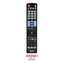 LG Uyumlu Rm-l999 V3 Lcd Kumanda