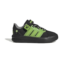 Adidas Çocuk Koşu Ayakkabısı Mınecraft Lıghtorama El C Kı9111 Siyah