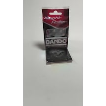 Mondial Lungo 125 İçin 11 Gr. Bando Japon Baga Siyah